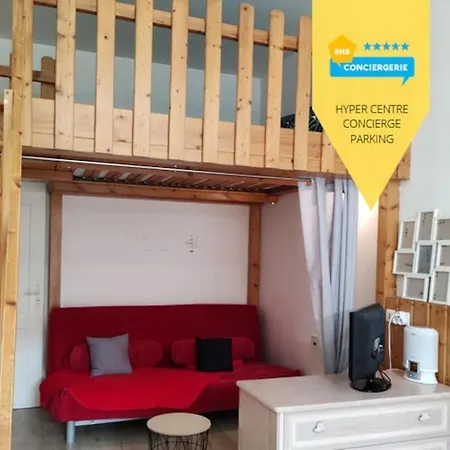 Apartament Le Pontois - Hyper Centre