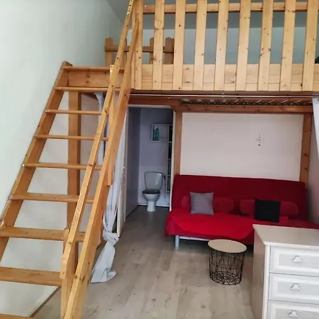 Le Pontois - Hyper Centre Apartament *