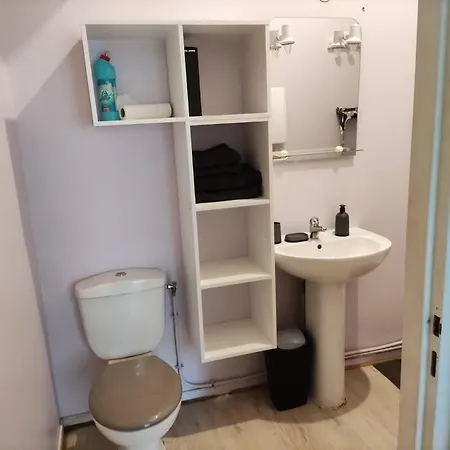 Le Pontois - Hyper Centre Apartament